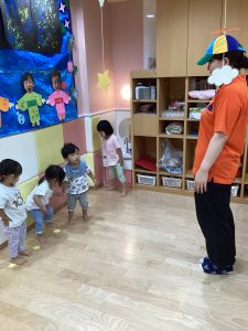 体操カリキュラム🥳🎶