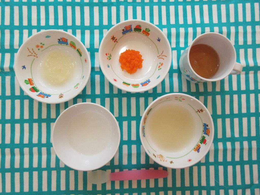 9月15日(金)の給食・おやつ