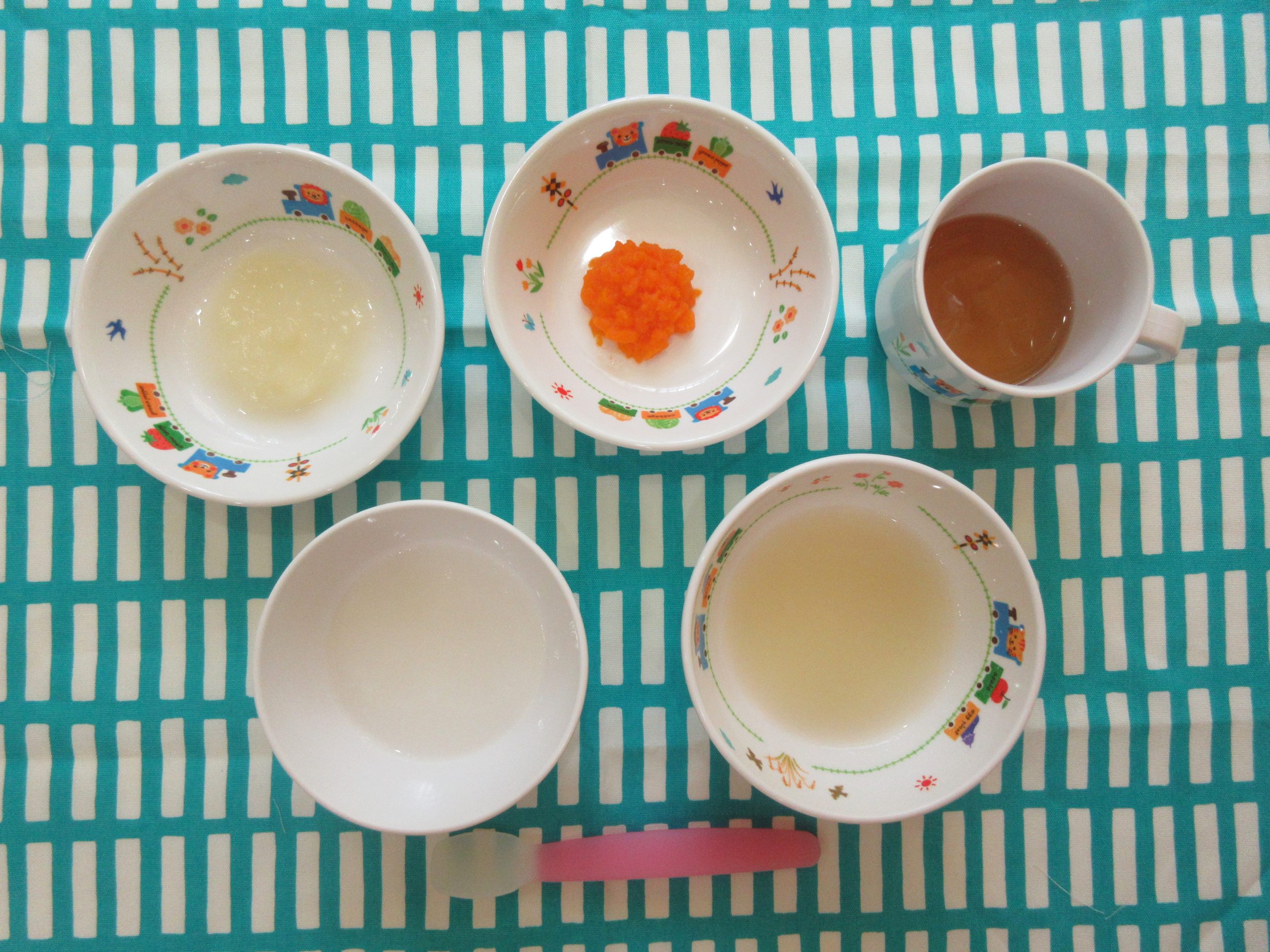 9月15日(金)の給食・おやつ