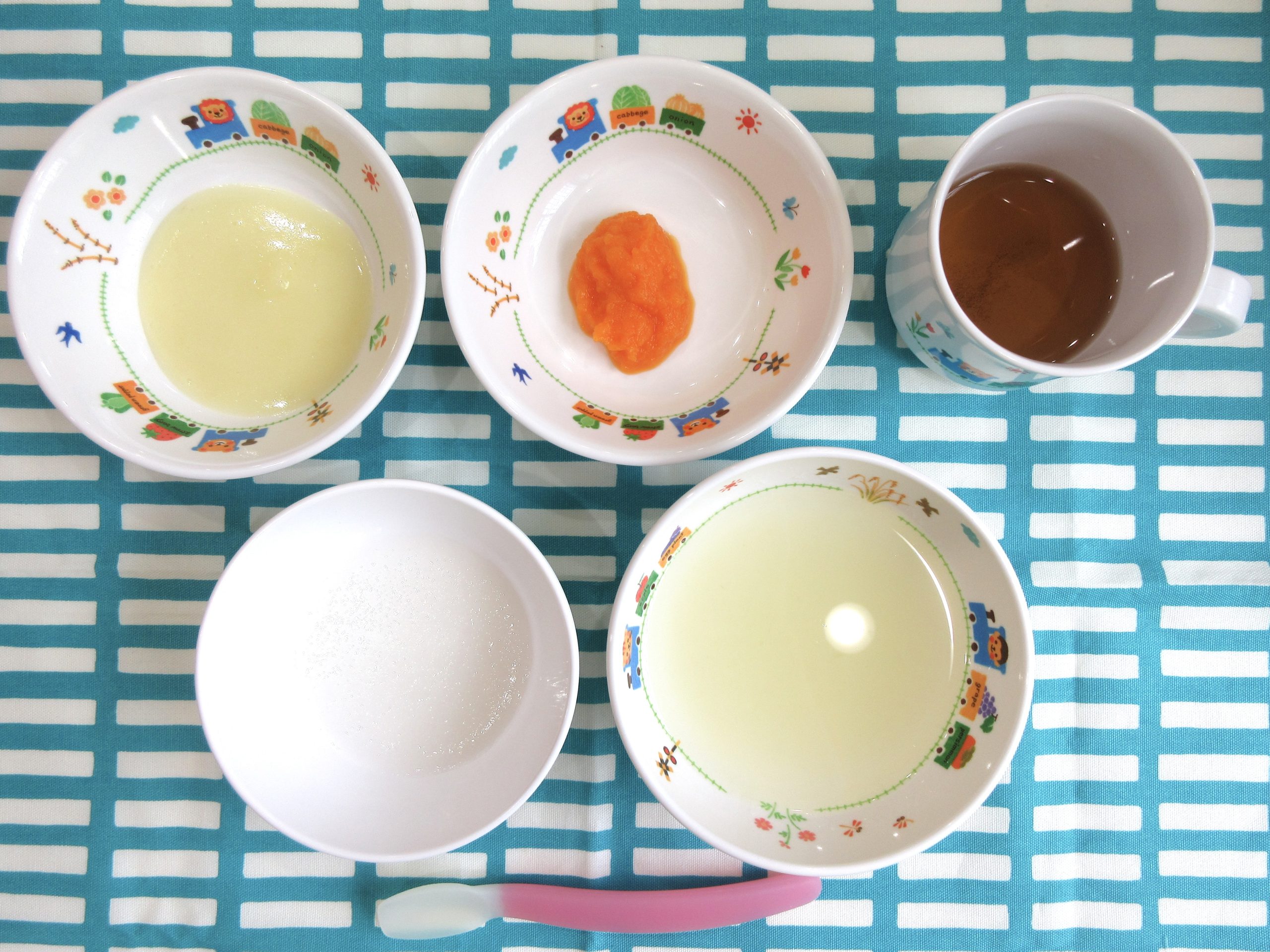 9月7日(木)の給食・おやつ