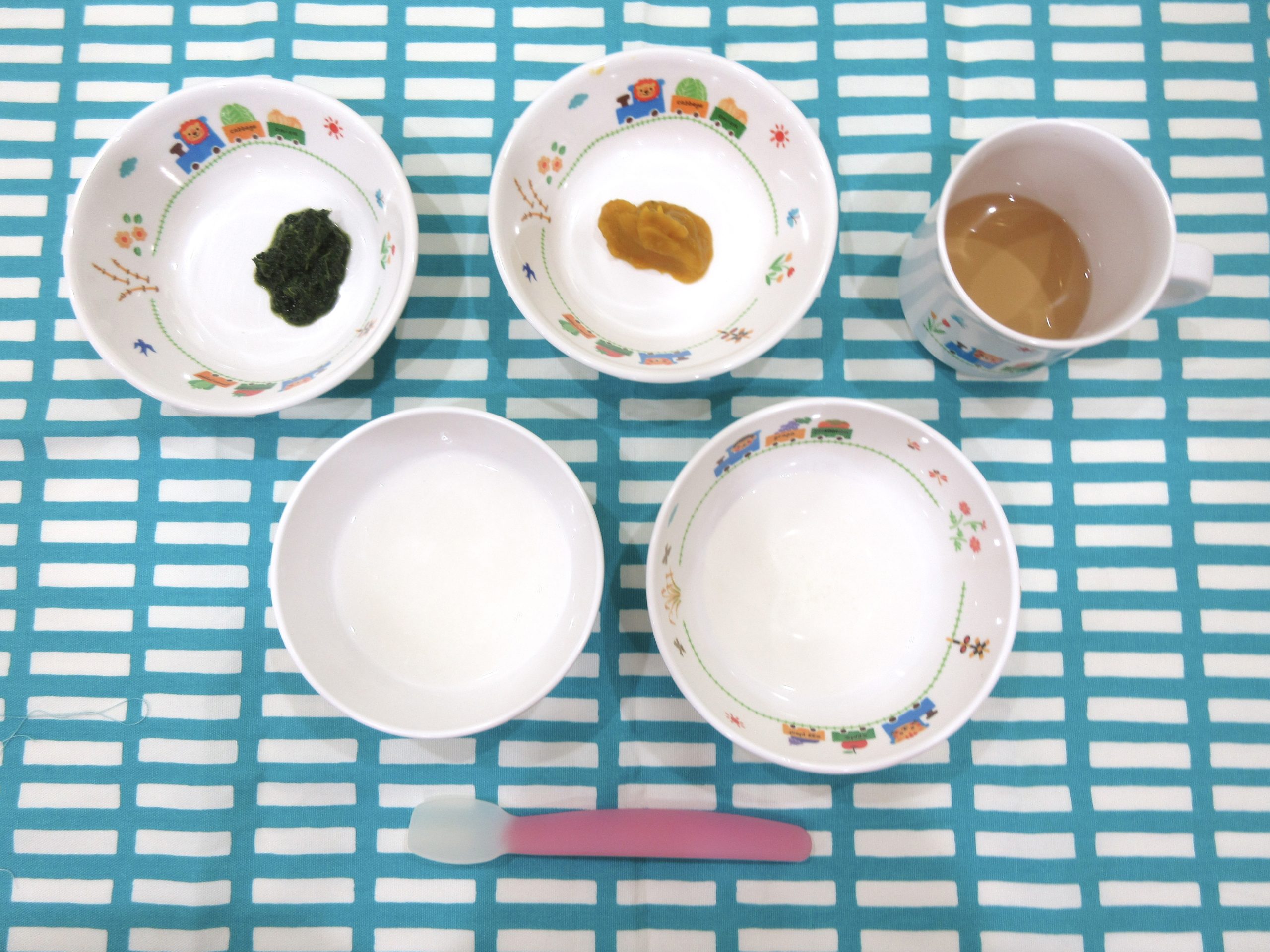 9月14日(木)の給食・おやつ