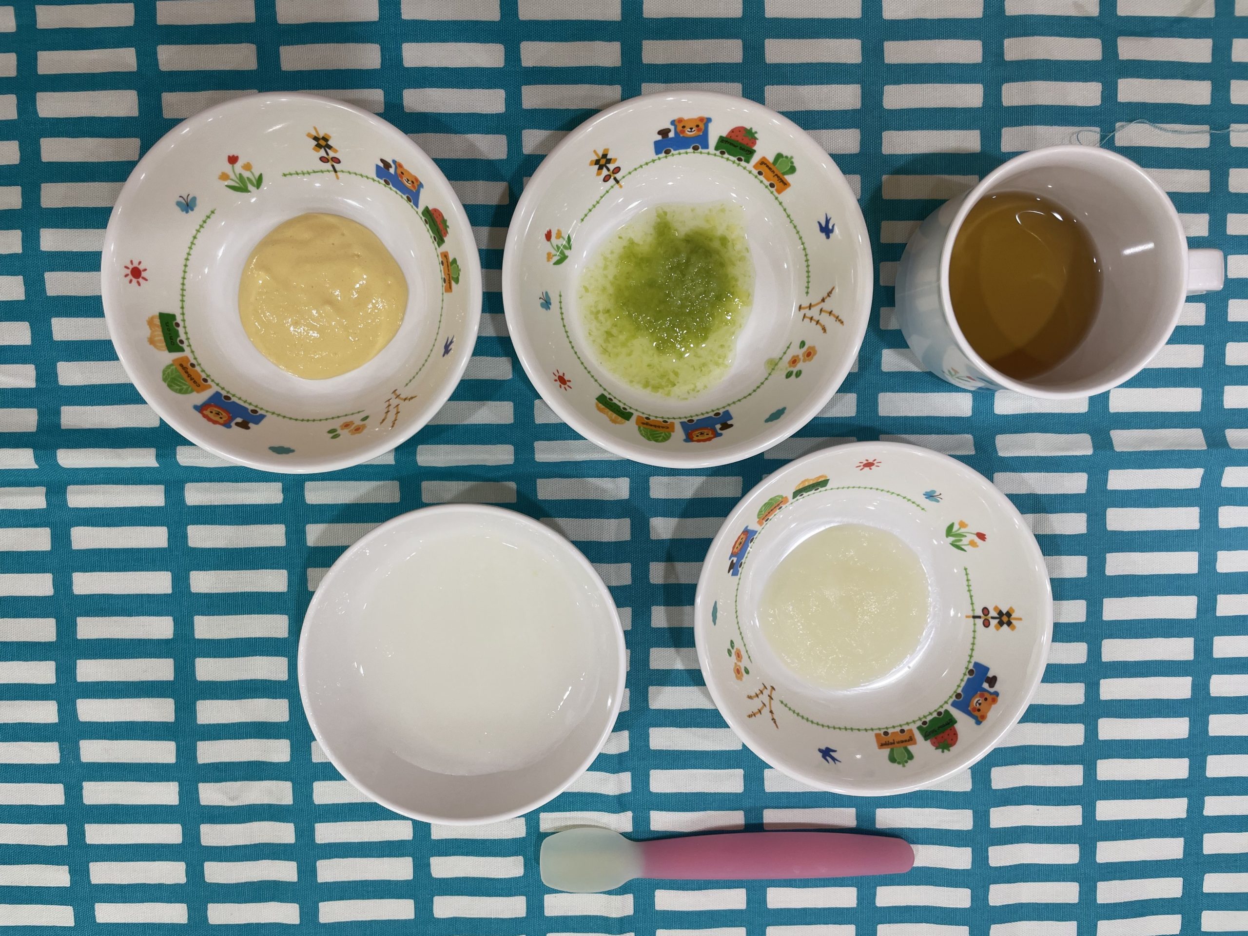 9月25日(月)の給食・おやつ