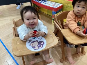 ０歳児、１歳児、２歳児の生活の様子🥳🎶