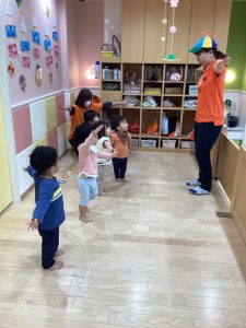体操カリキュラム🥳🎶