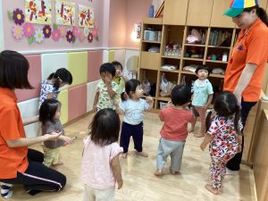体操カリキュラム🥳
