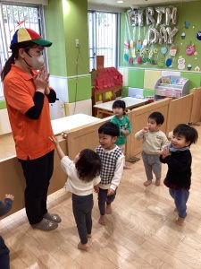 体操カリキュラム🤩🎶