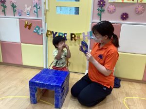 9月の誕生日会🎂