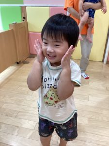 体操カリキュラム🥳🎶