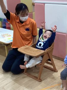 12月のお誕生日会🎂