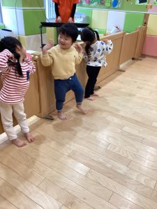 リトミックカリキュラム😄🎶