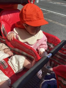 お散歩・戸外遊びの様子🦋✈️🐜