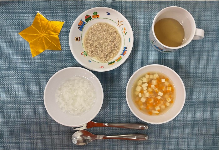 【6月29日㈪の給食・おやつ】