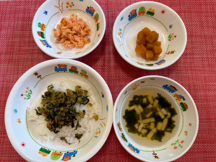 【6月30日㈫の給食・おやつ】