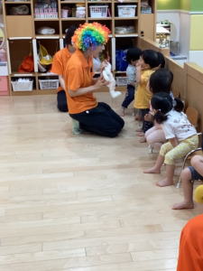 英語カリキュラム🥳🎶
