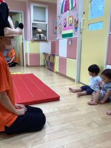 体操カリキュラム🥳