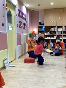 英語カリキュラム🥳