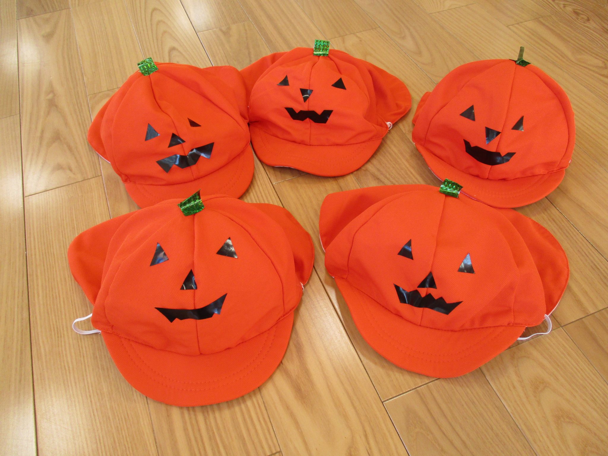 ハロウィン会?