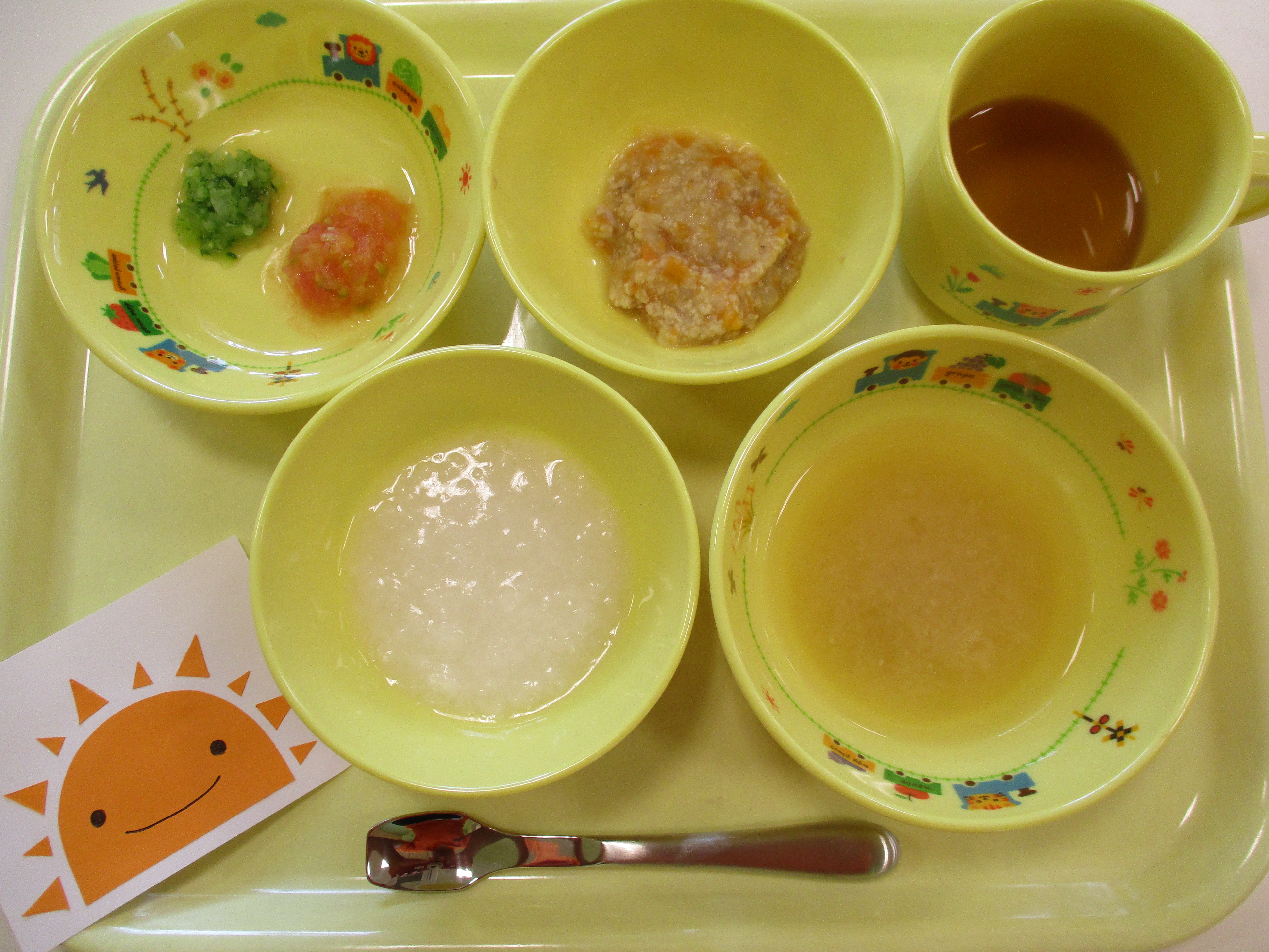 7月8日(月)の給食☆