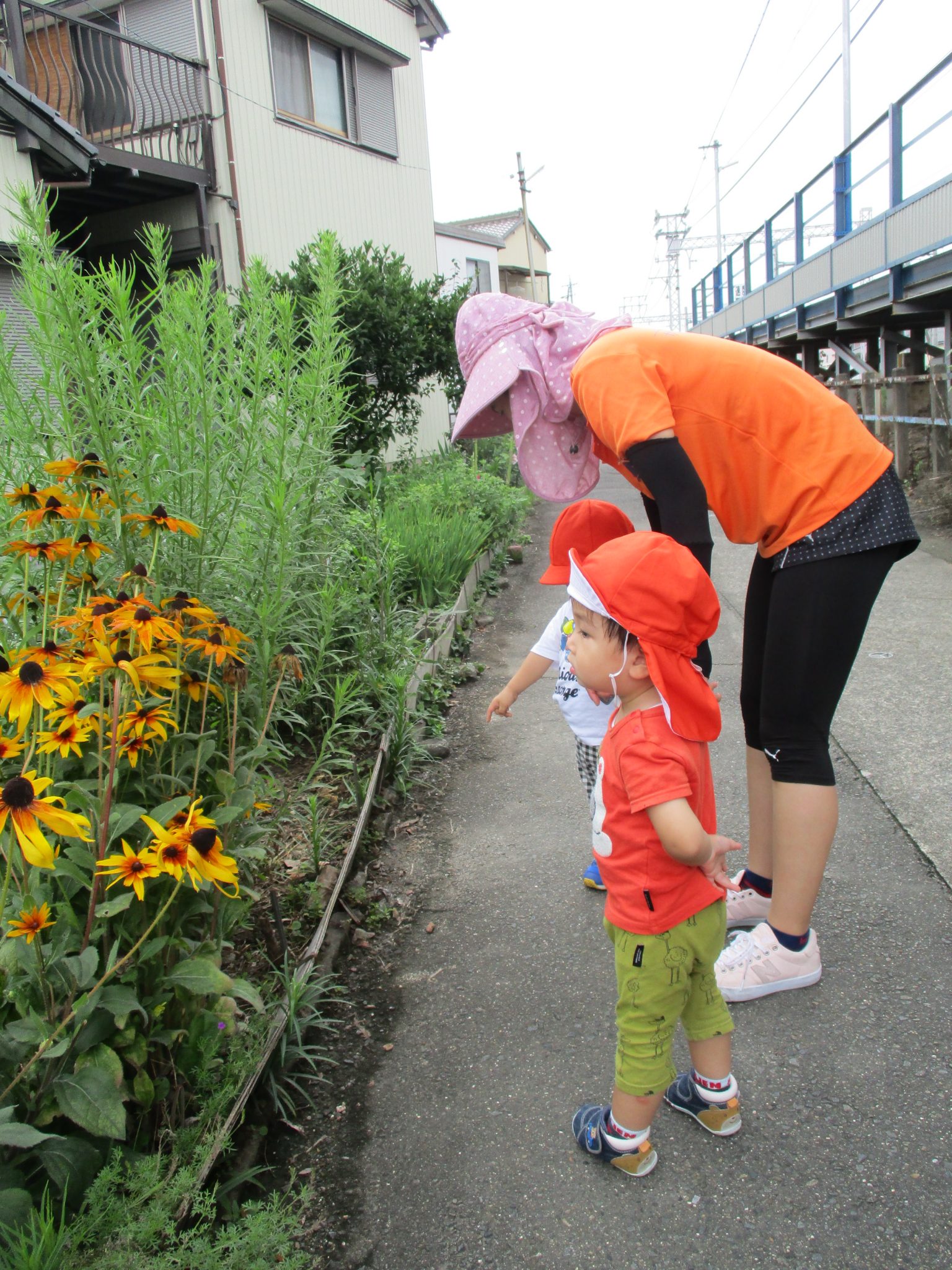 今週の子どもたち♪