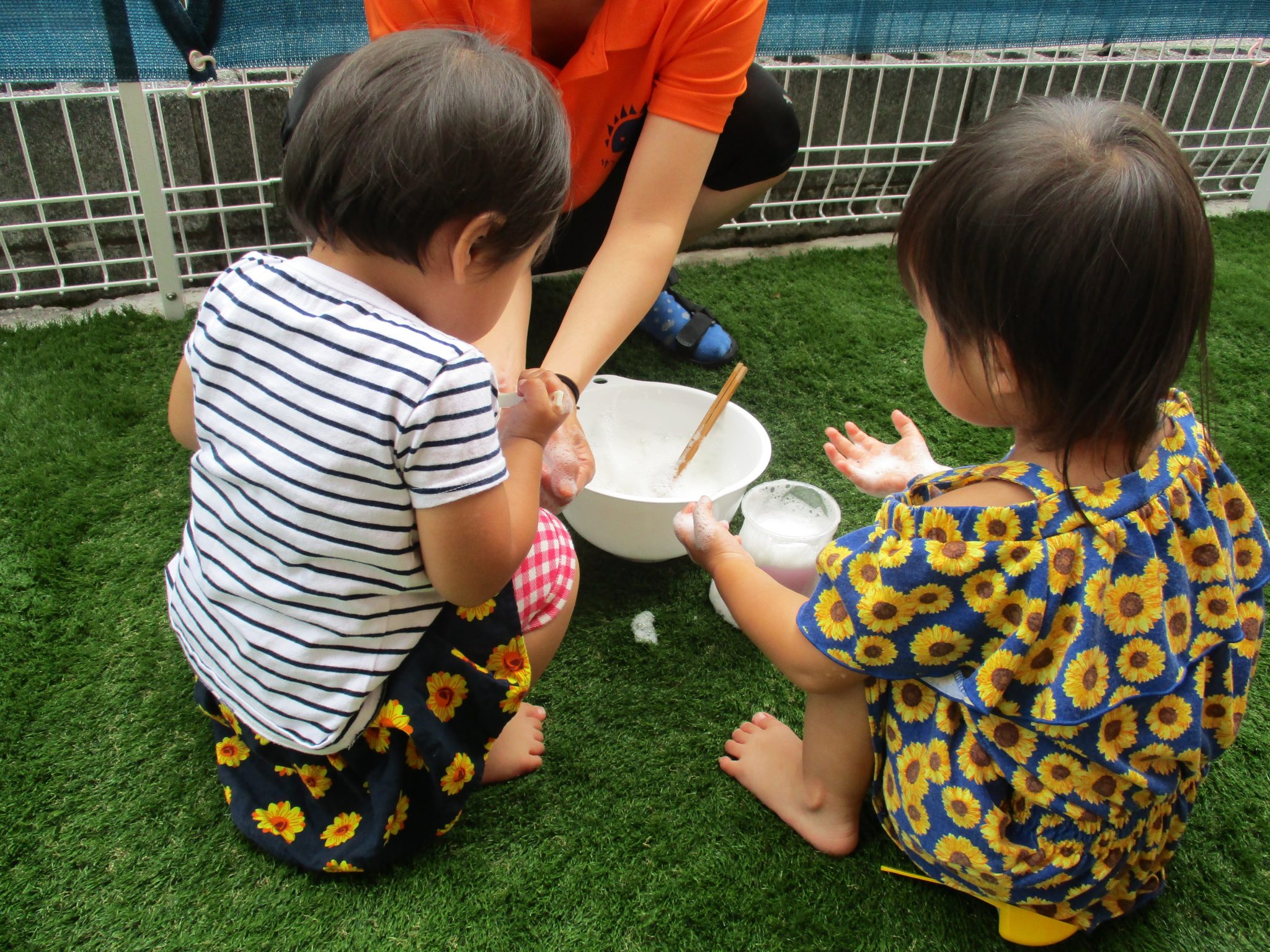 今週の子どもたち♪