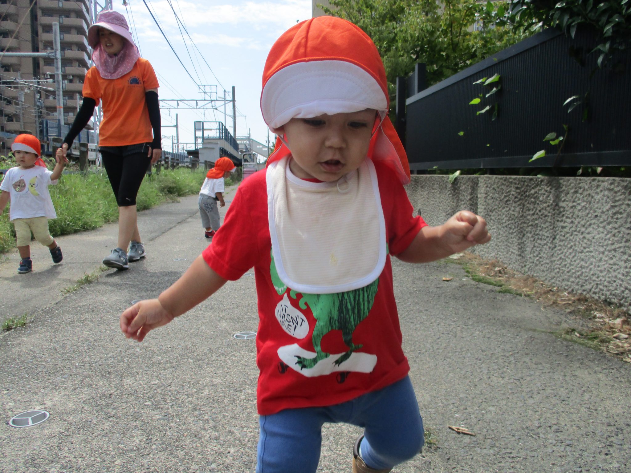 今週の子どもたち♪