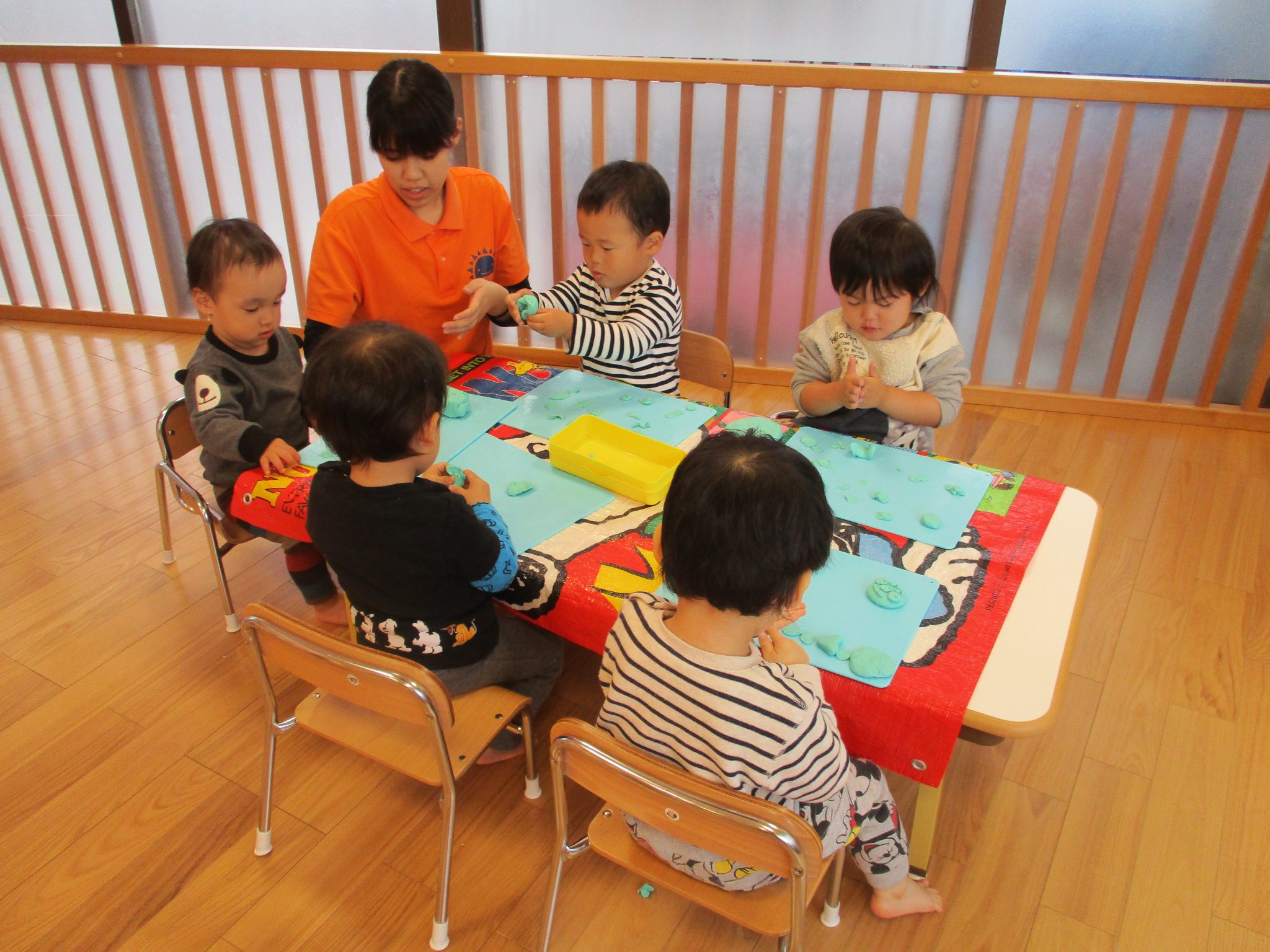 今週の子どもたち♪