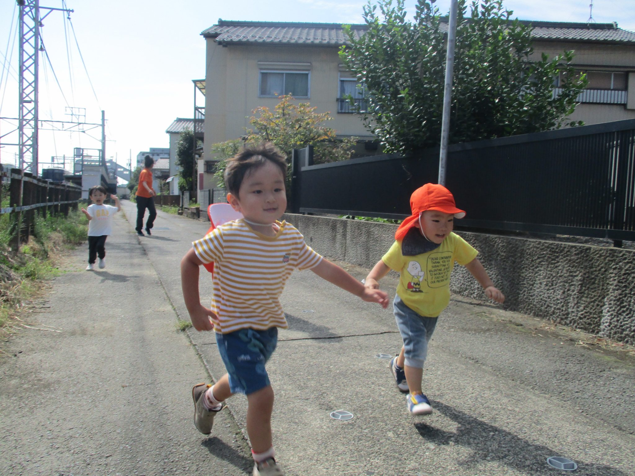 今週の子どもたち♪