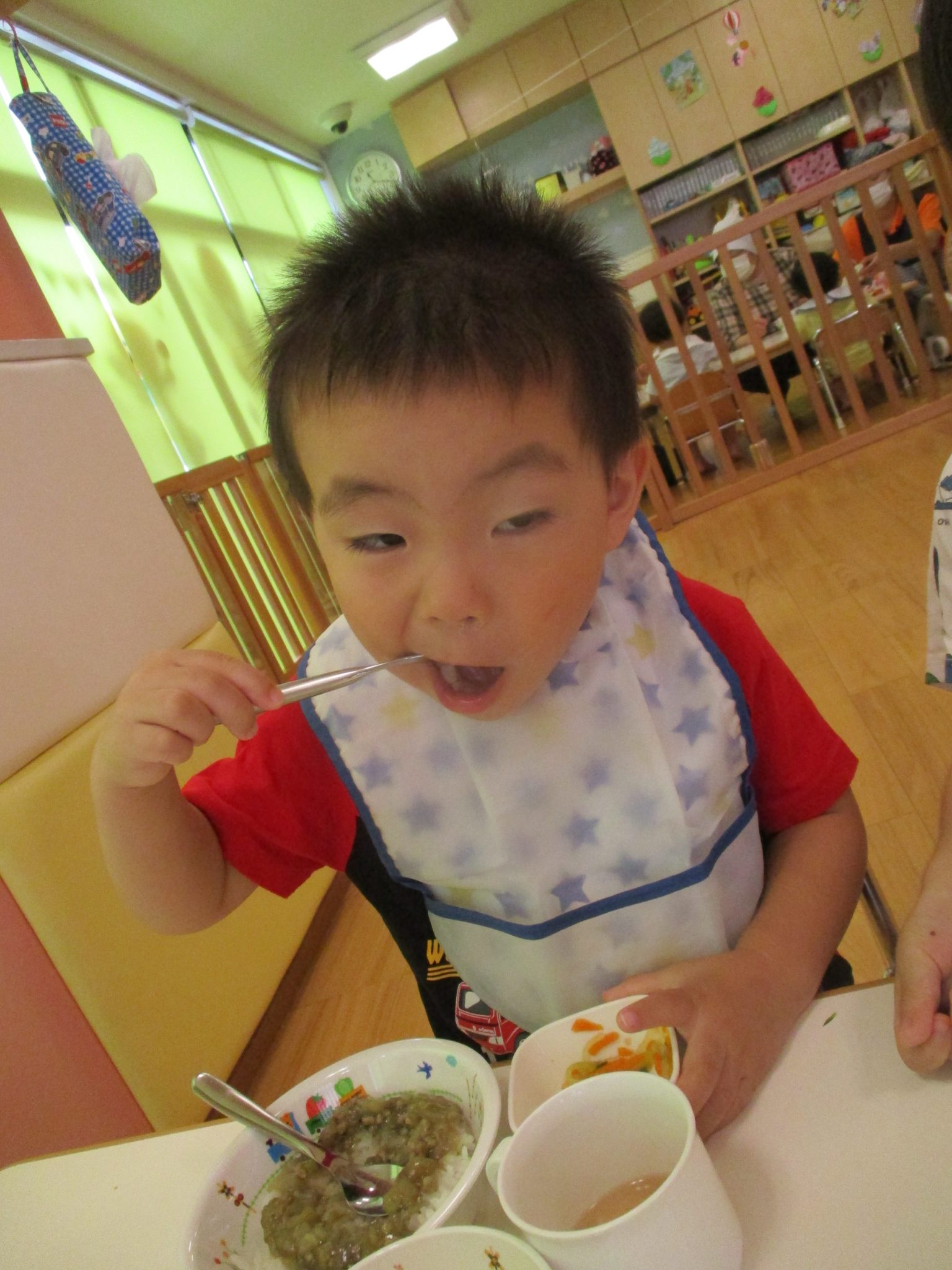1月31日(火)の給食・おやつ