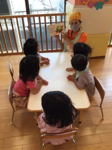 📚絵本読み聞かせプログラム📚