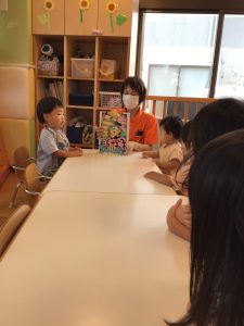 📚絵本読み聞かせプログラム📚