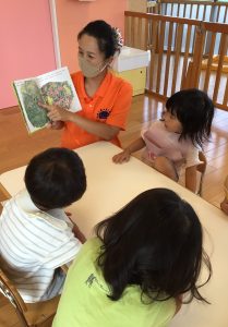 📚絵本読み聞かせプログラム📚