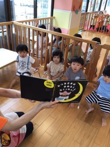 📚絵本読み聞かせプログラム📚