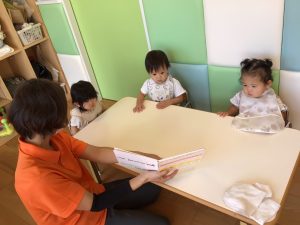 📚絵本読み聞かせプログラム📚