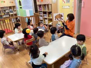 📚絵本読み聞かせプログラム📚