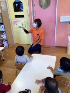 📚絵本読み聞かせプログラム📚