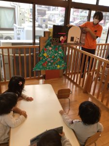 📚絵本読み聞かせプログラム📚