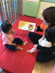 📚絵本読み聞かせプログラム📚