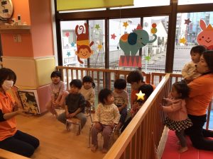 📚絵本読み聞かせプログラム📚