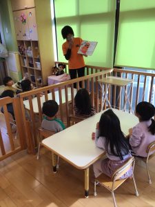 📚絵本読み聞かせプログラム📚