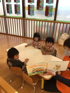 📚絵本読み聞かせプログラム📚