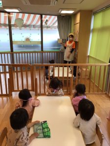 📚絵本読み聞かせプログラム📚