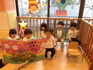 📚絵本読み聞かせプログラム📚