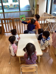 📚絵本読み聞かせプログラム📚