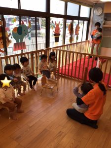 📚絵本読み聞かせプログラム📚