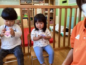入園、進級おめでとう❗️🌸