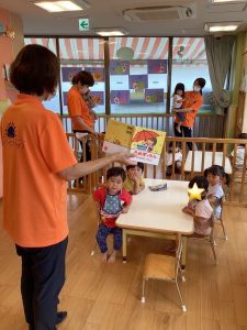 📚絵本読み聞かせプログラム📚