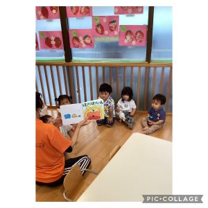📚絵本読み聞かせプログラム📚