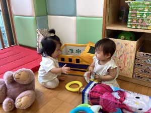雨にも負けず⁉️暑さにも負けないぞ❣