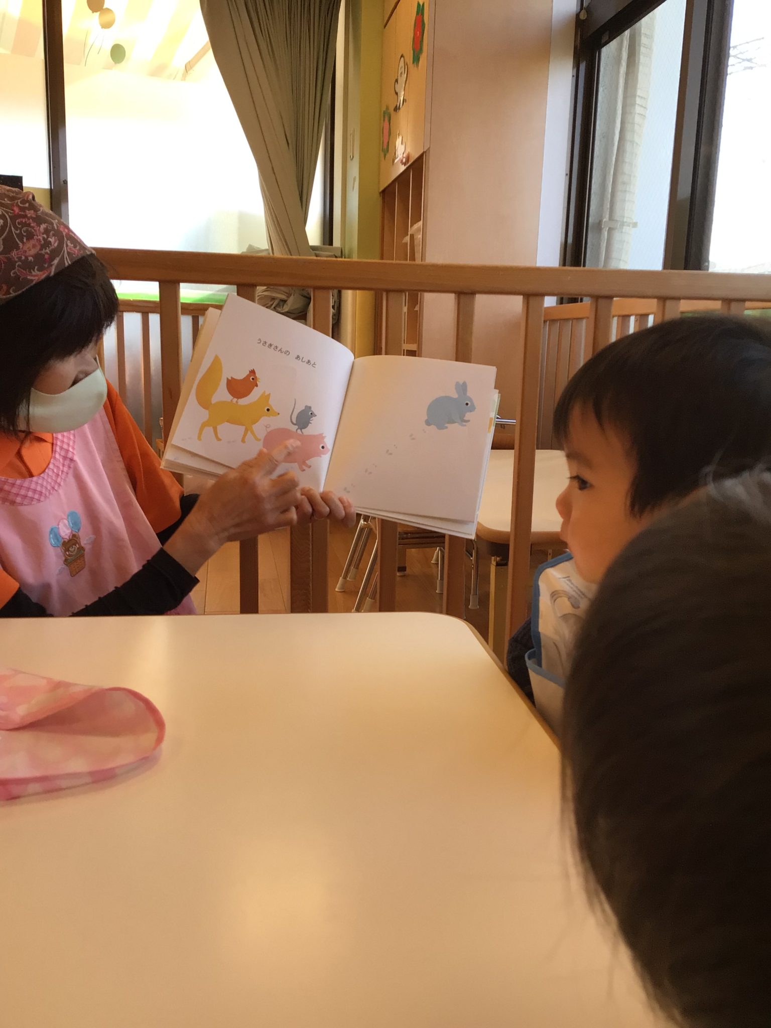 📚絵本読み聞かせプログラム📚