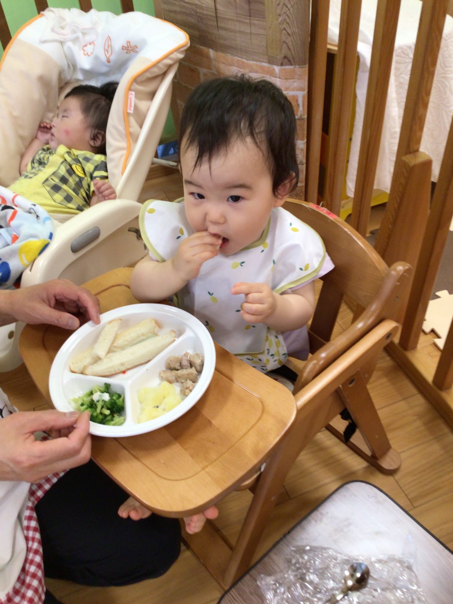 食中毒に要注意☔